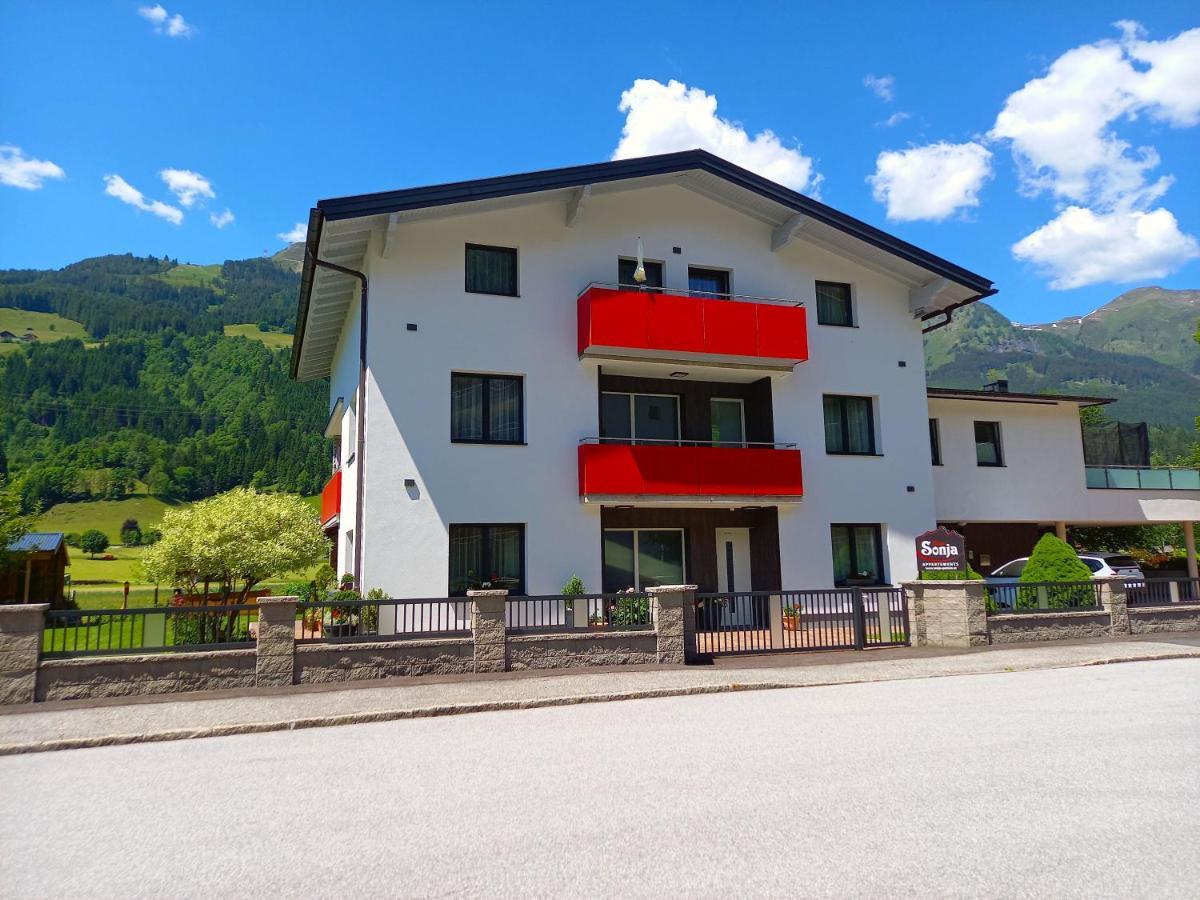 Haus Sonja - Inklusive Eintritt In Die Alpentherme Gastein Bad Hofgastein Exterior foto